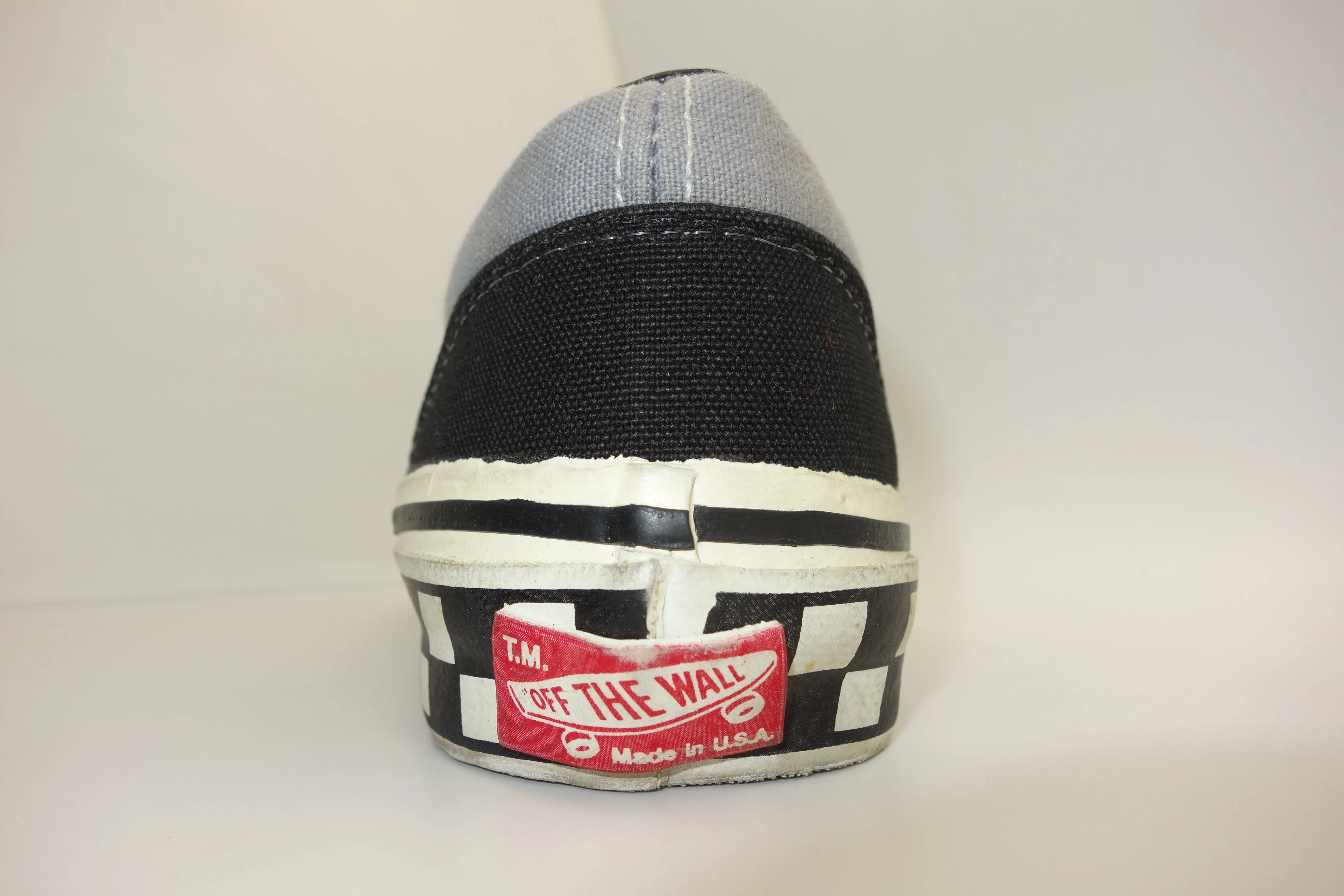 vintage van's style #98 ~ US7