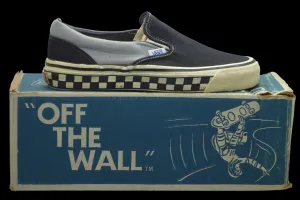 vintage van's style #98 ~ US7
