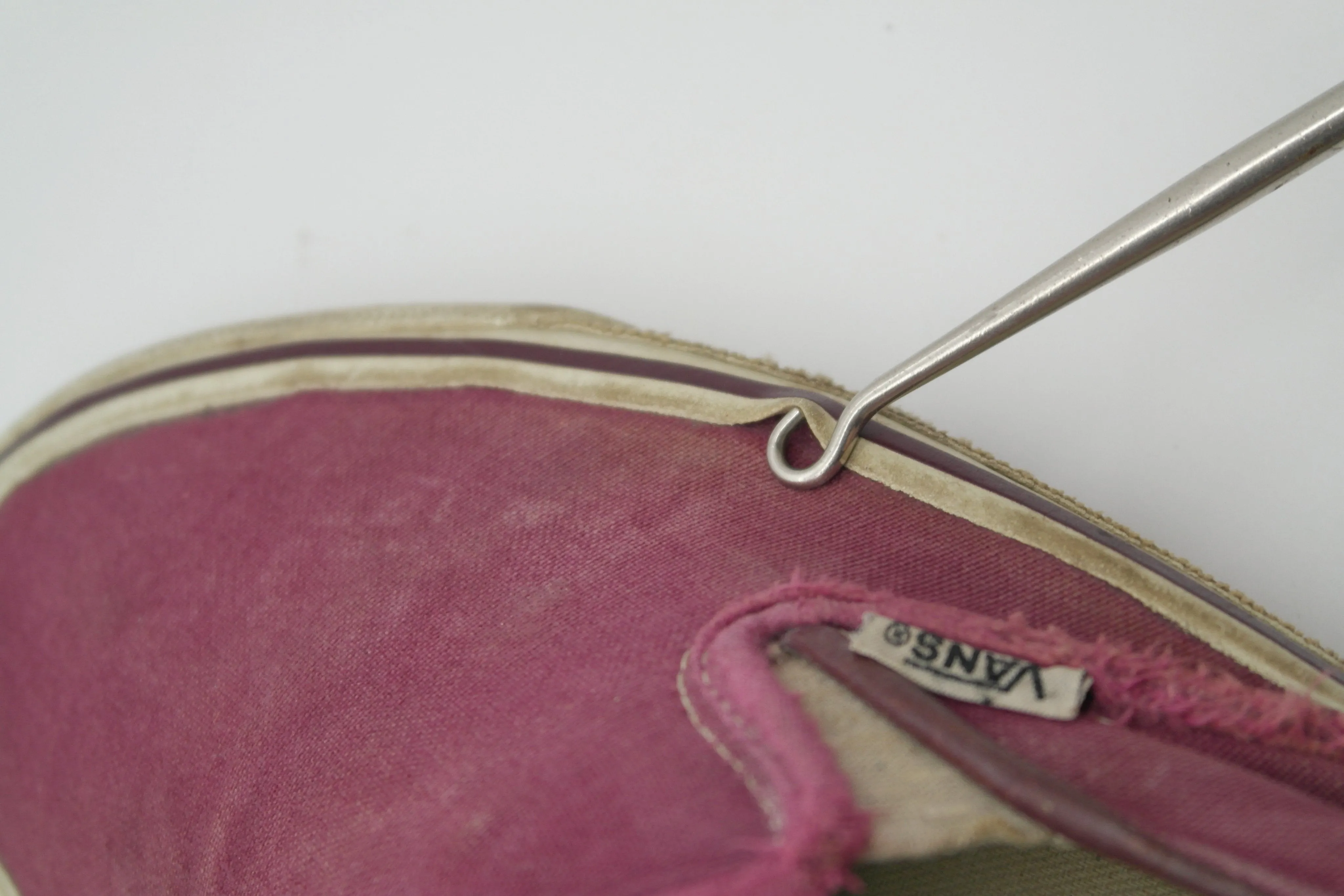 vintage van's style #98 ~ US9.5 ?