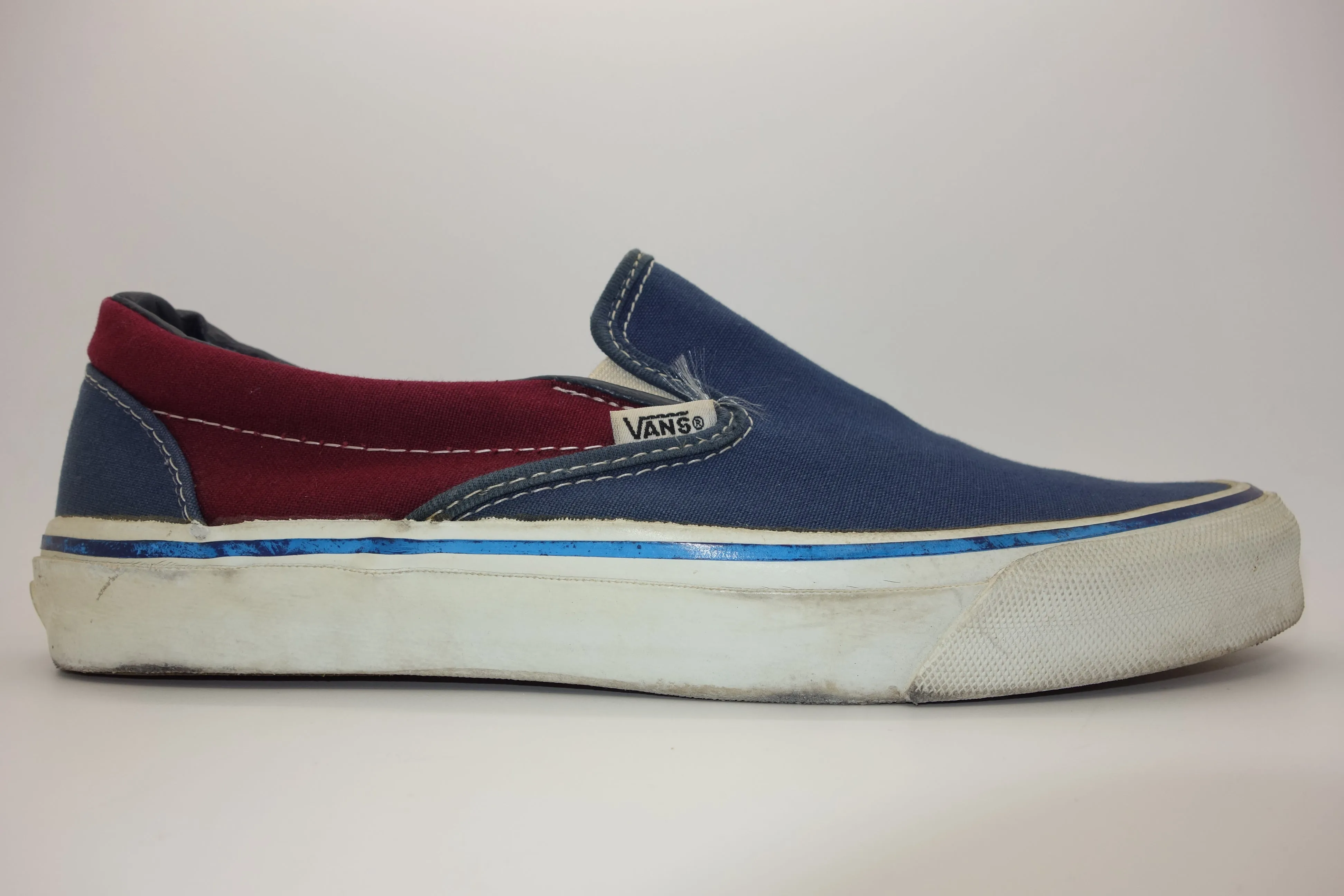 vintage van's style #98 ~ US9.5