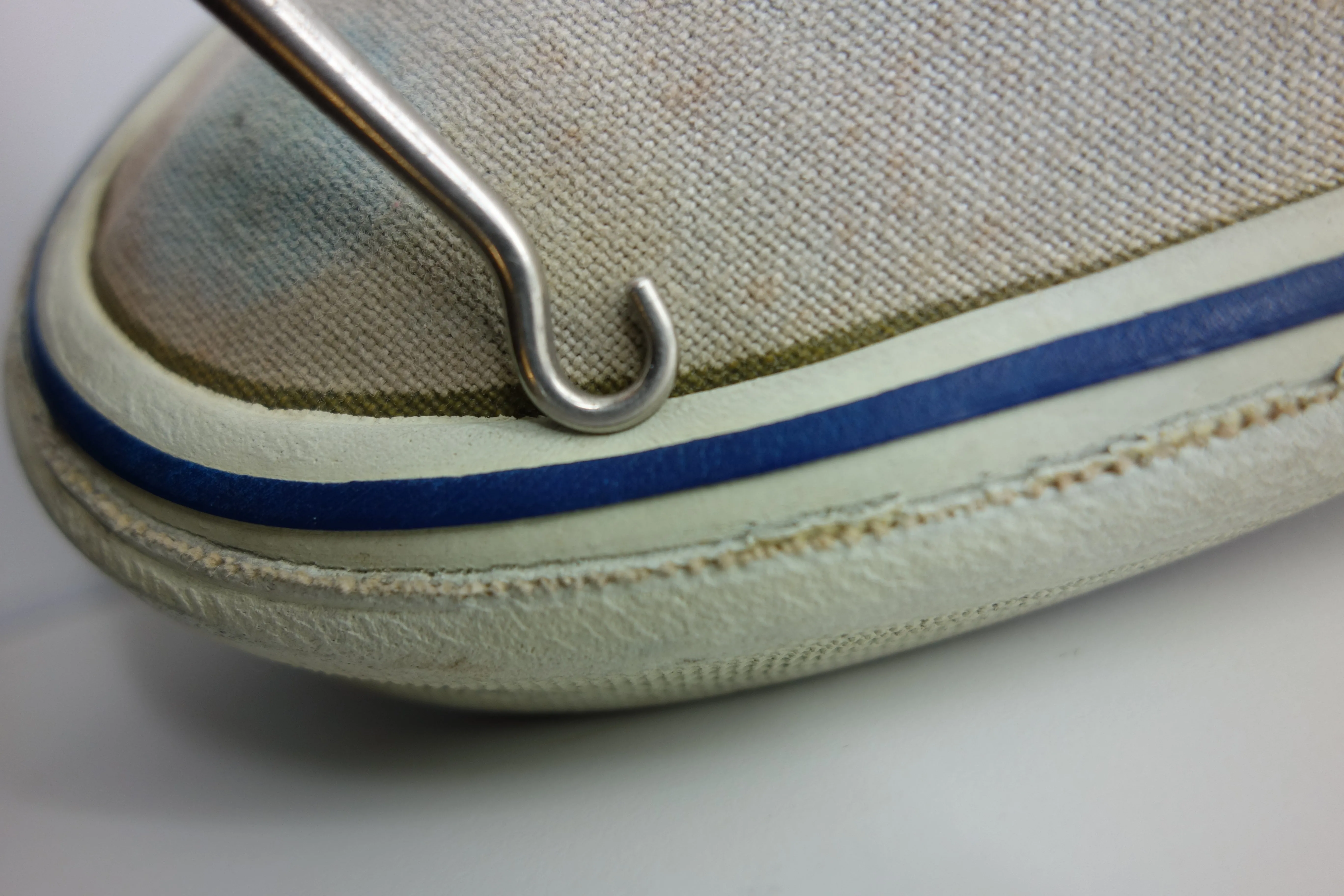 vintage van's style #98 ~ US9.5