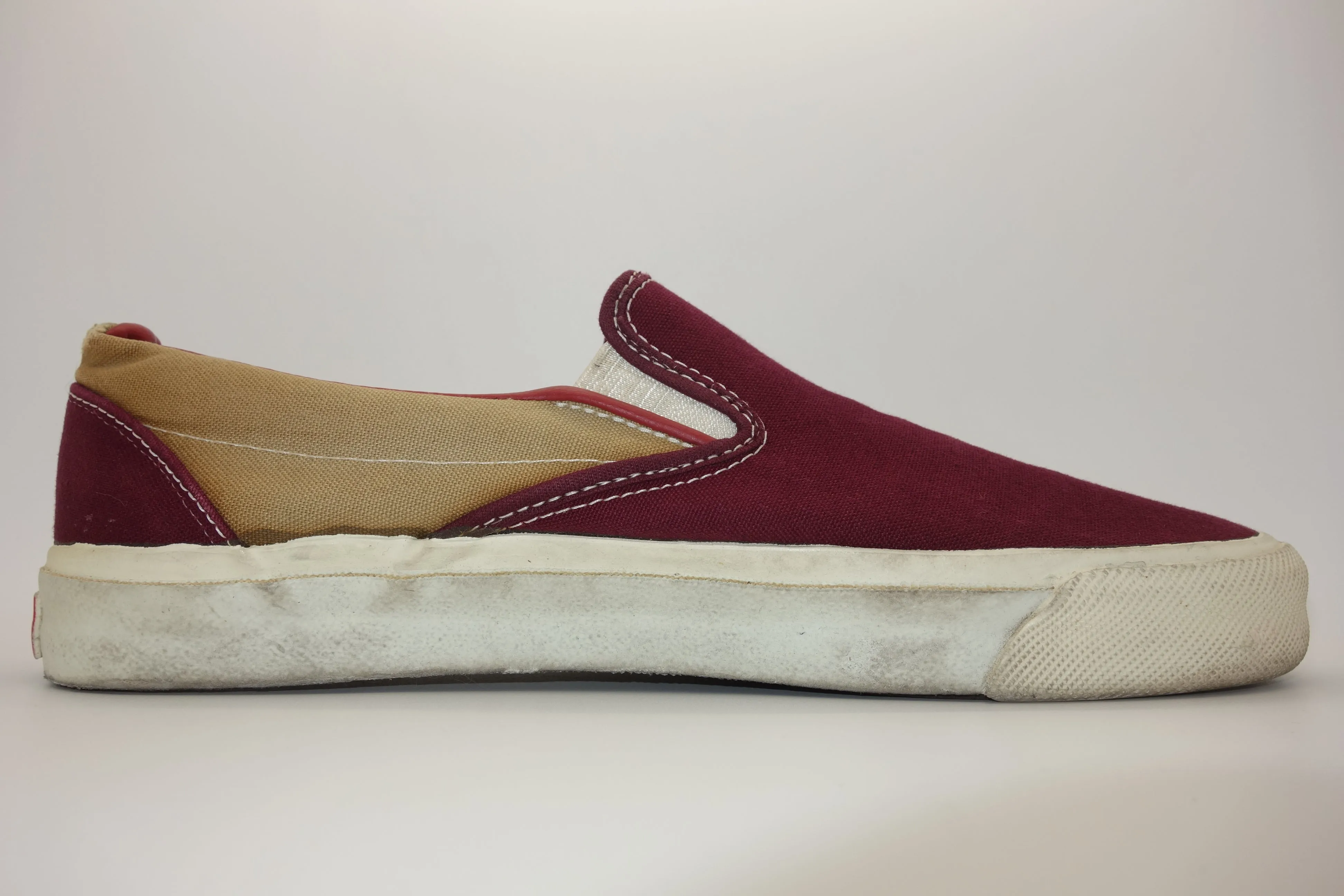 vintage van's style #98 ~ US9.5