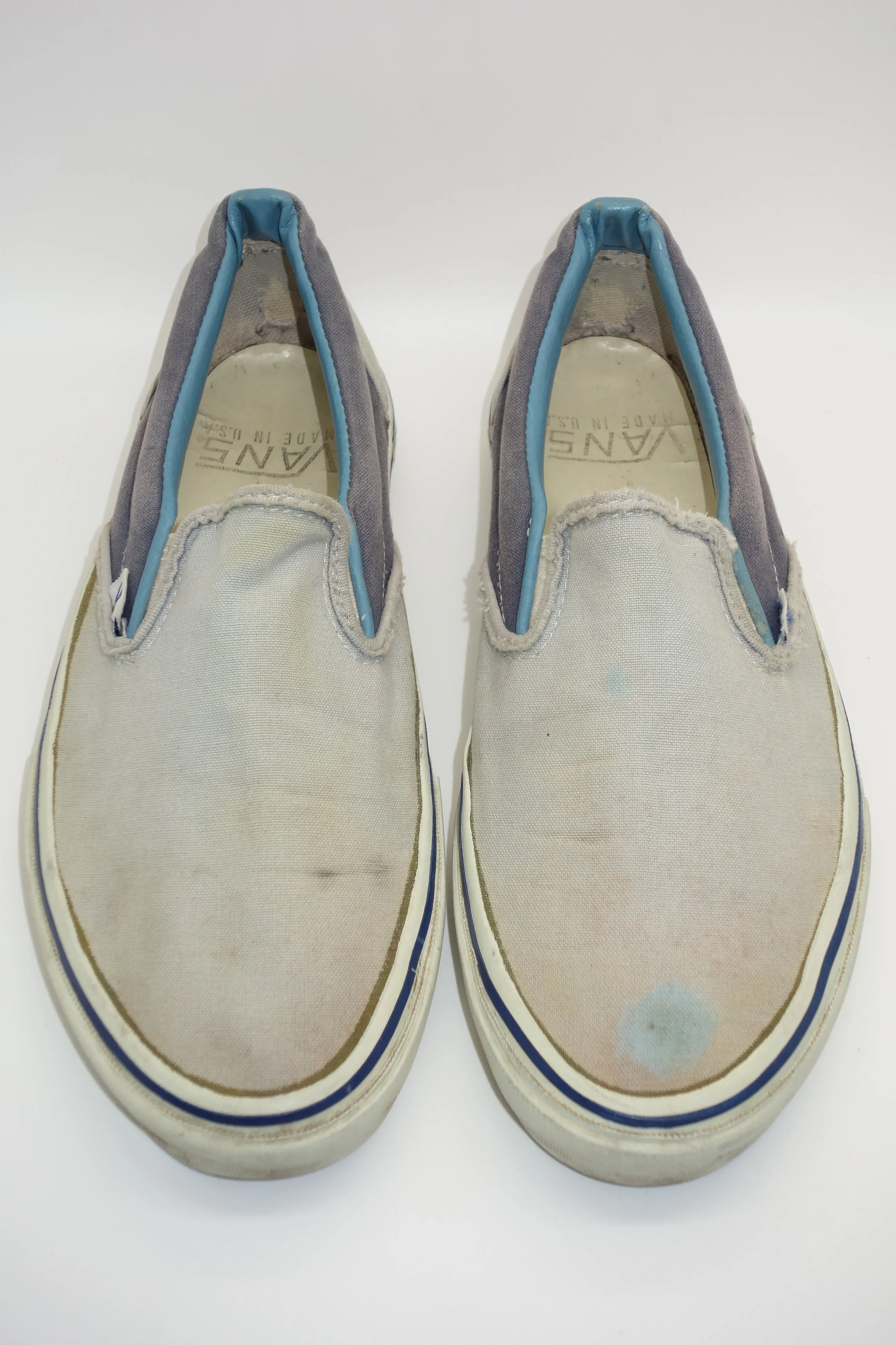 vintage van's style #98 ~ US9.5