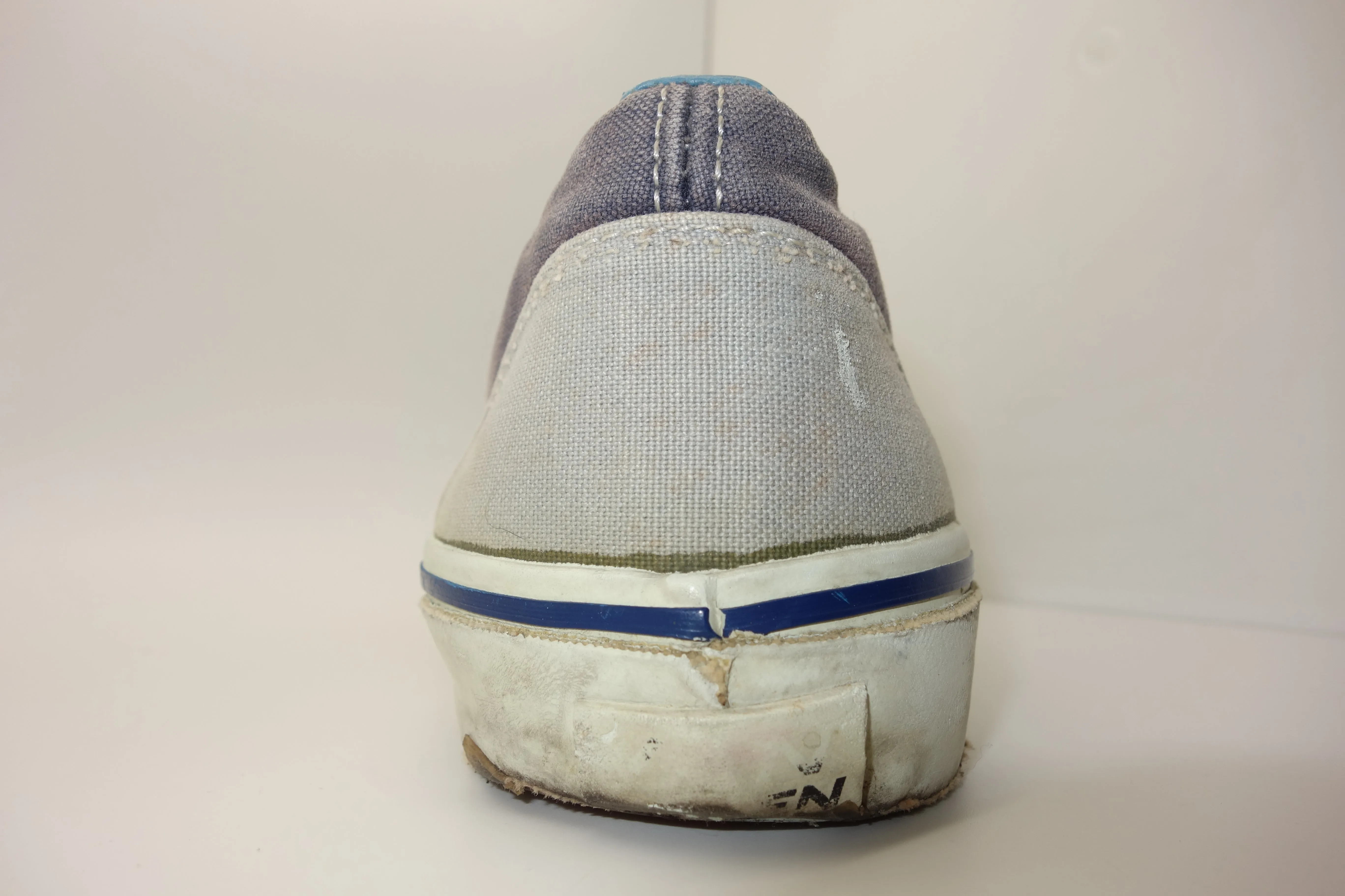 vintage van's style #98 ~ US9.5