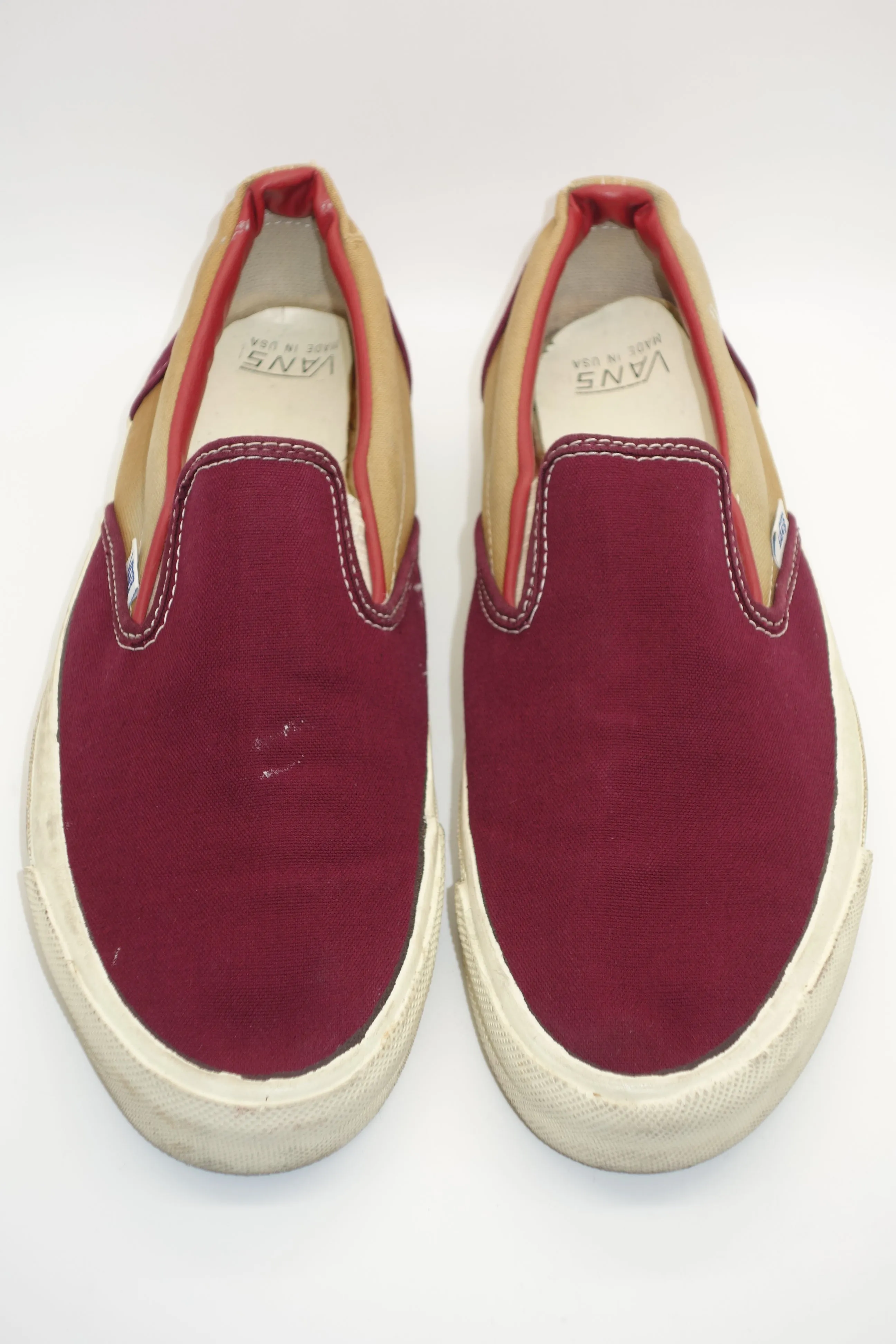 vintage van's style #98 ~ US9.5
