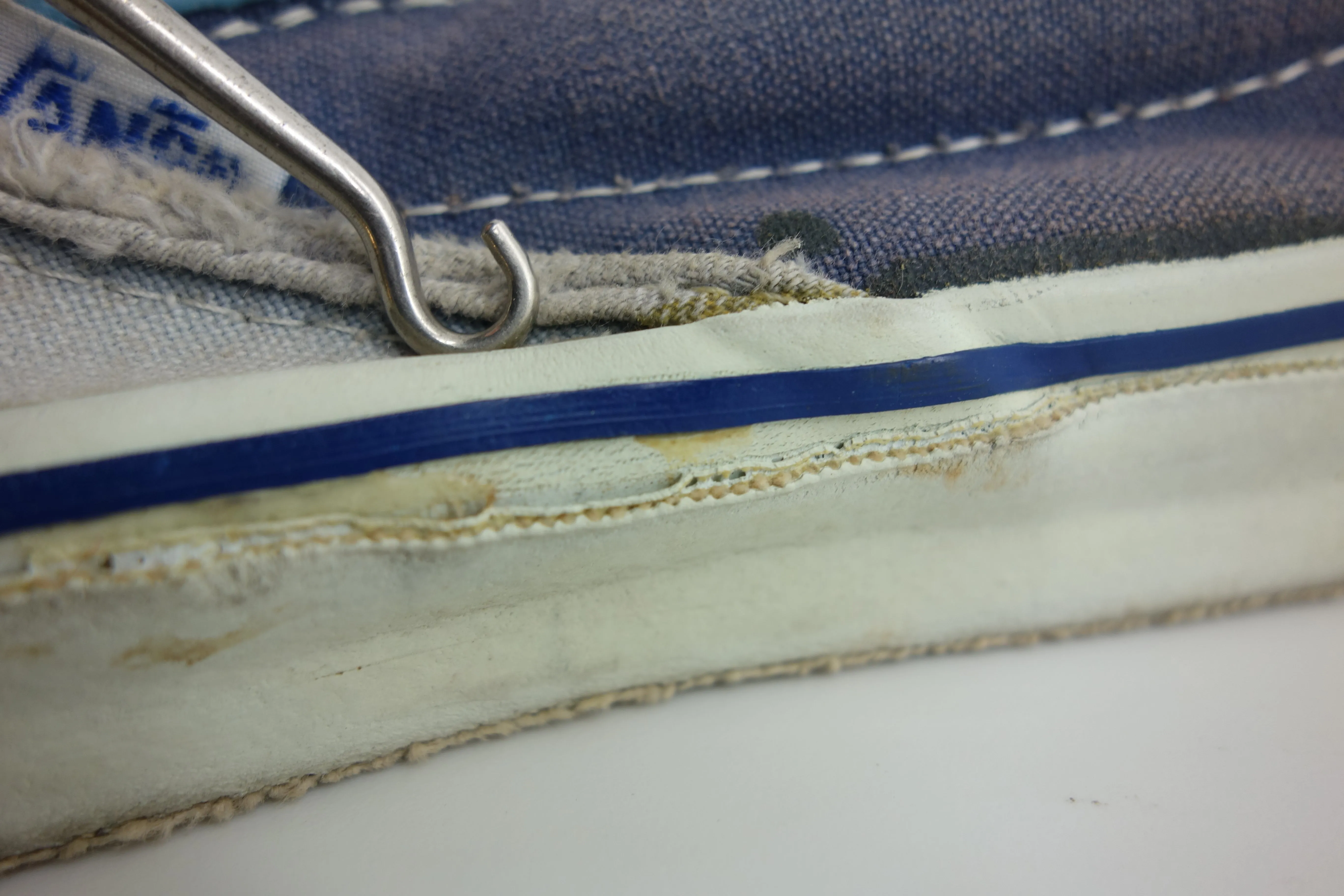 vintage van's style #98 ~ US9.5