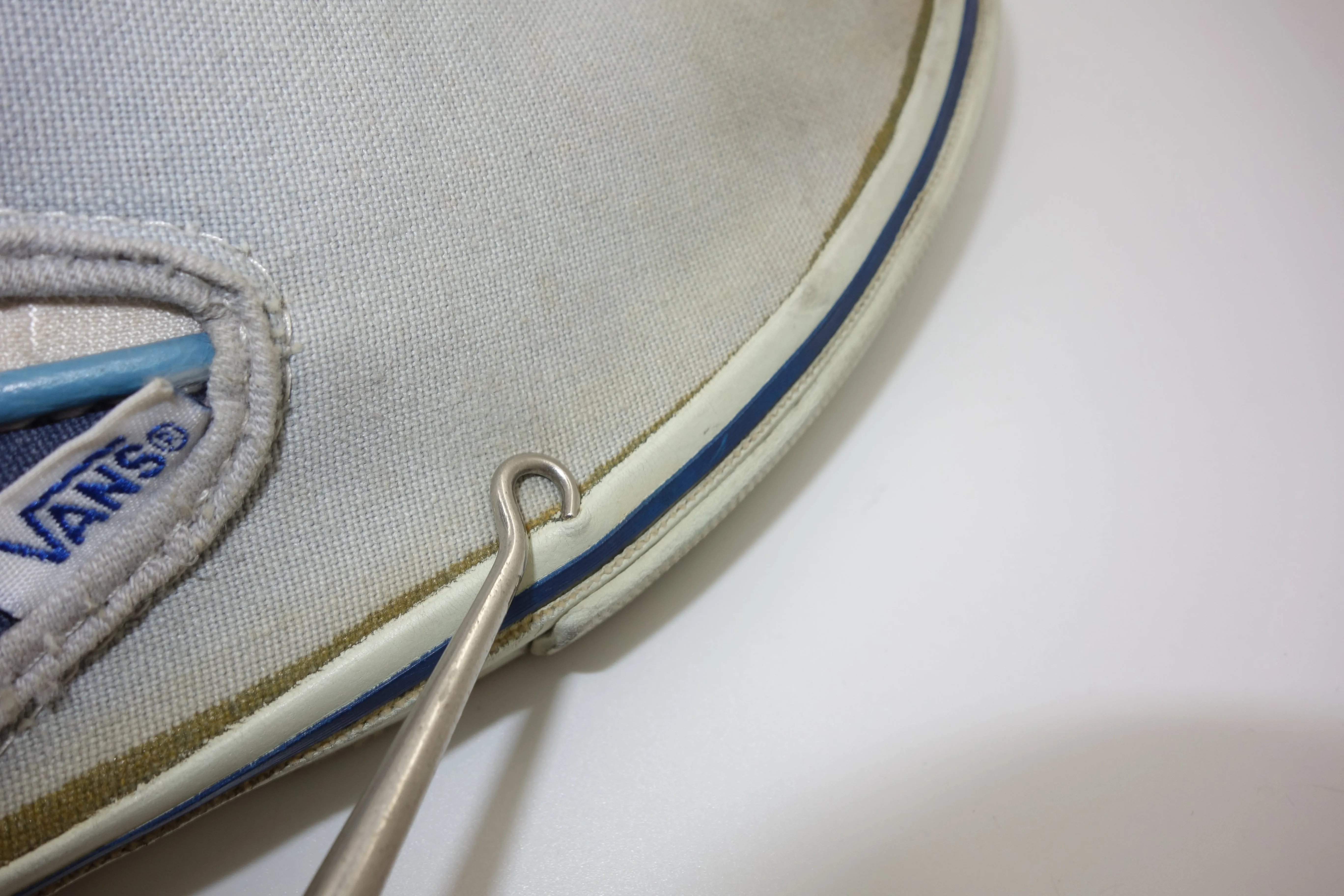 vintage van's style #98 ~ US9.5