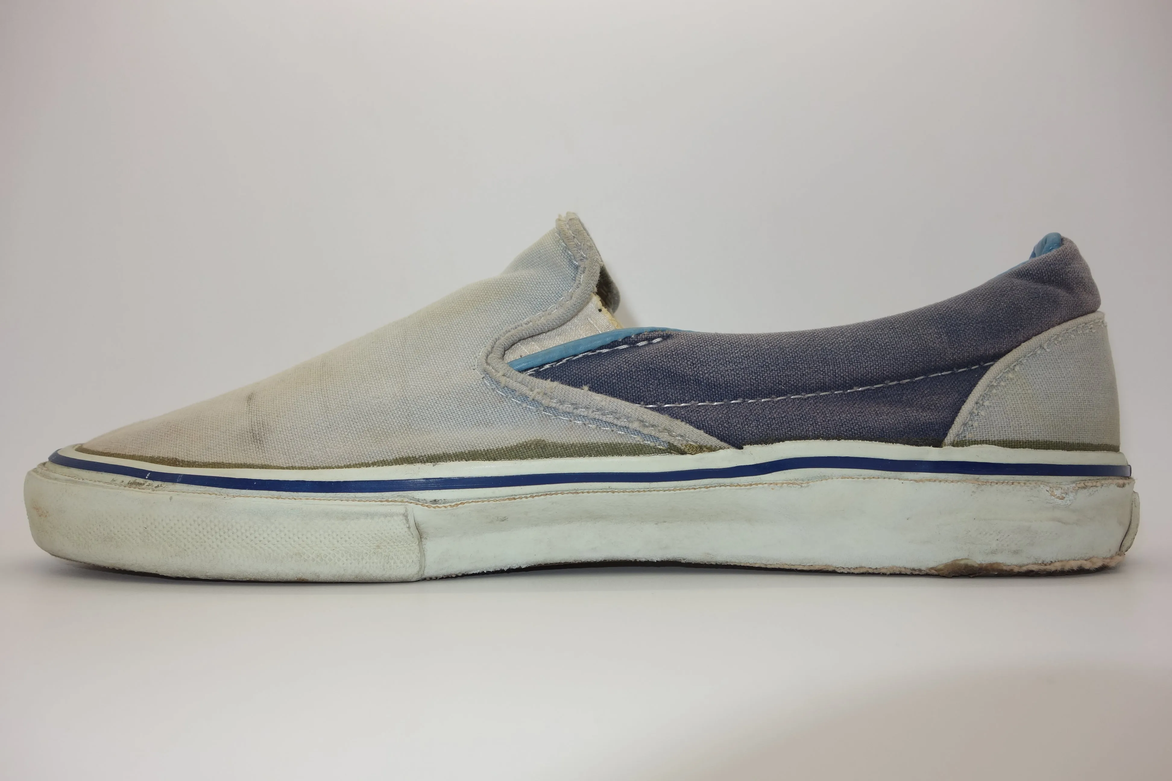vintage van's style #98 ~ US9.5