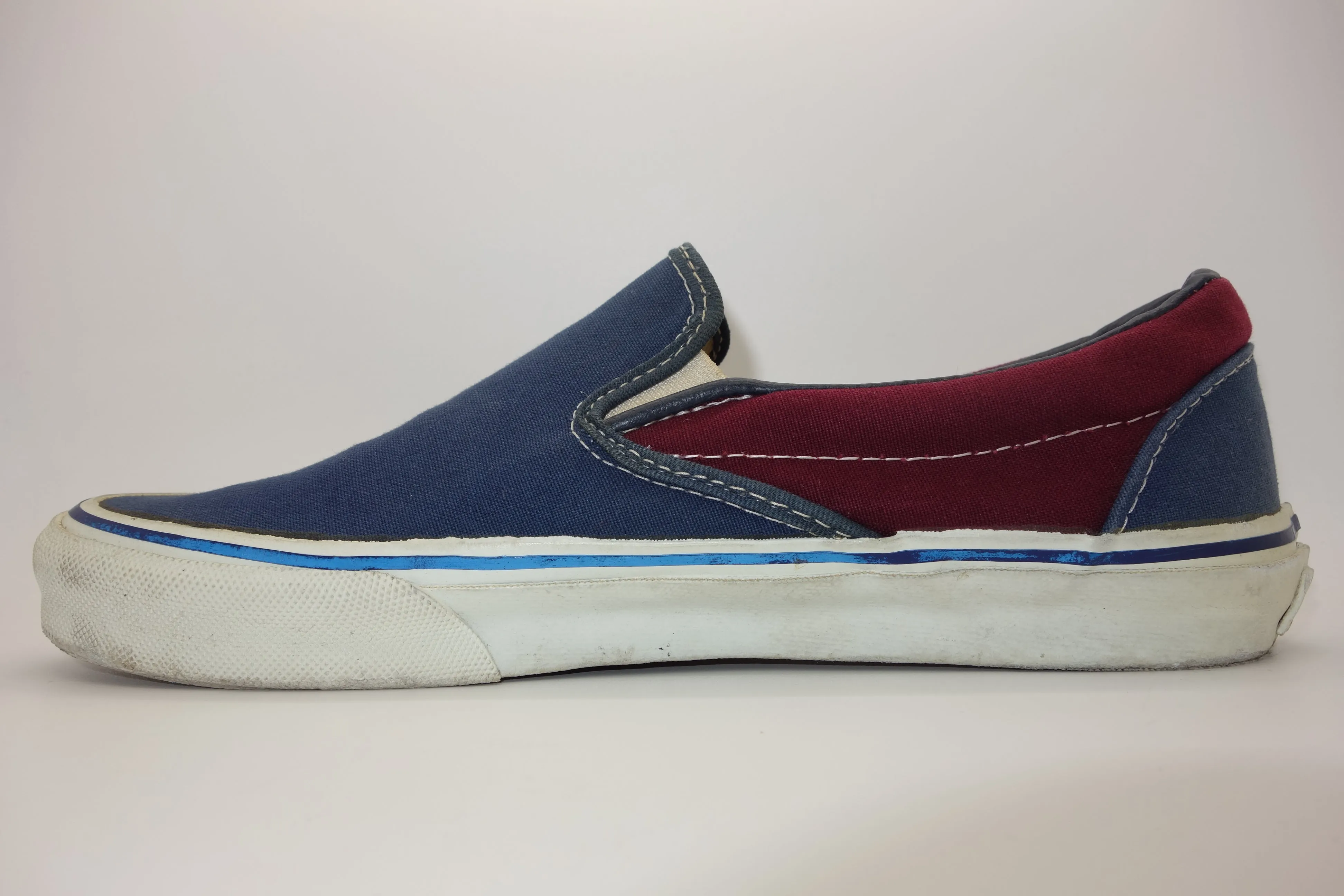 vintage van's style #98 ~ US9.5