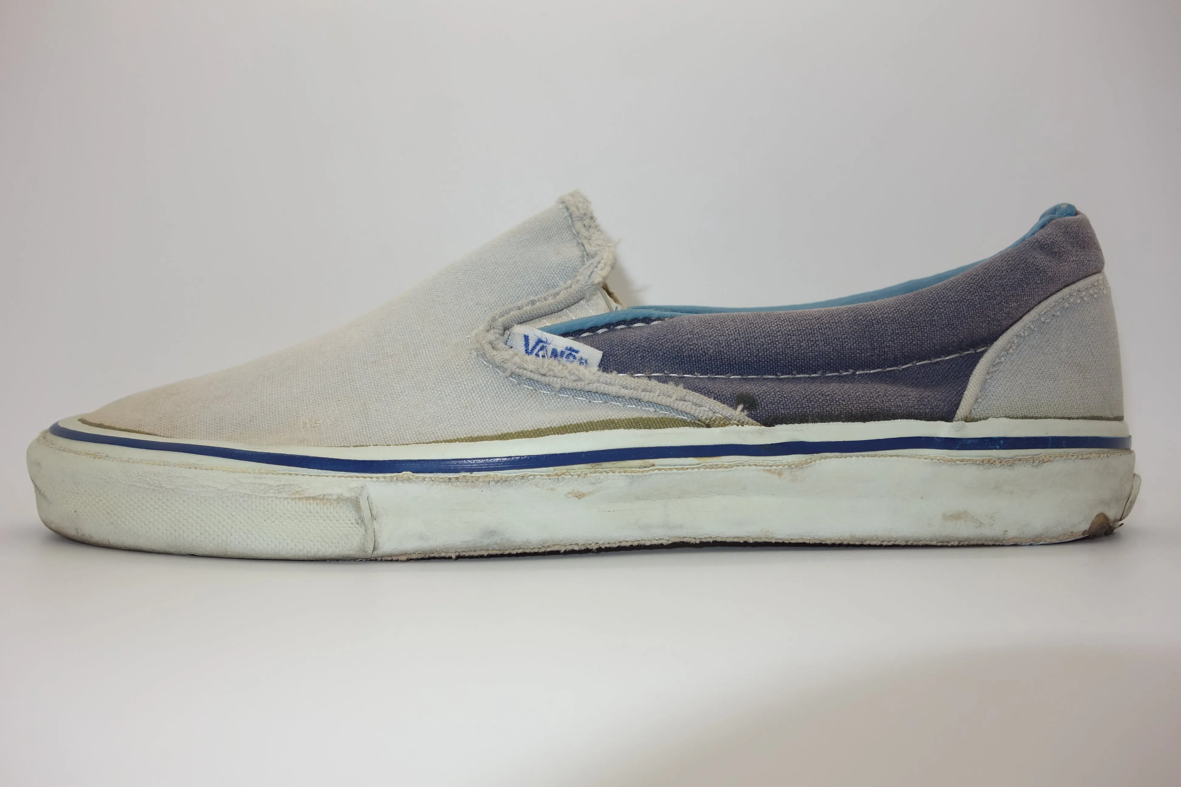 vintage van's style #98 ~ US9.5