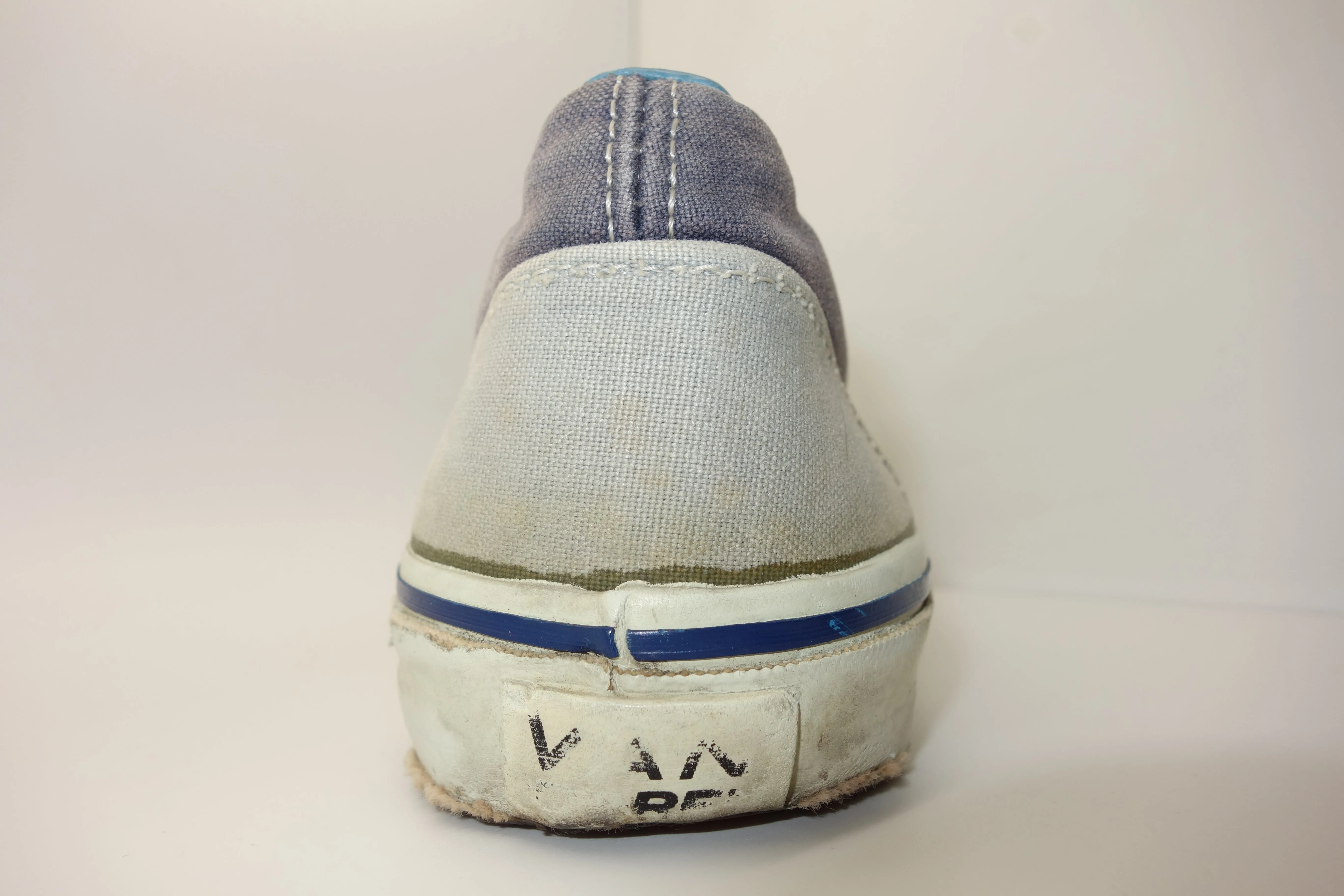 vintage van's style #98 ~ US9.5