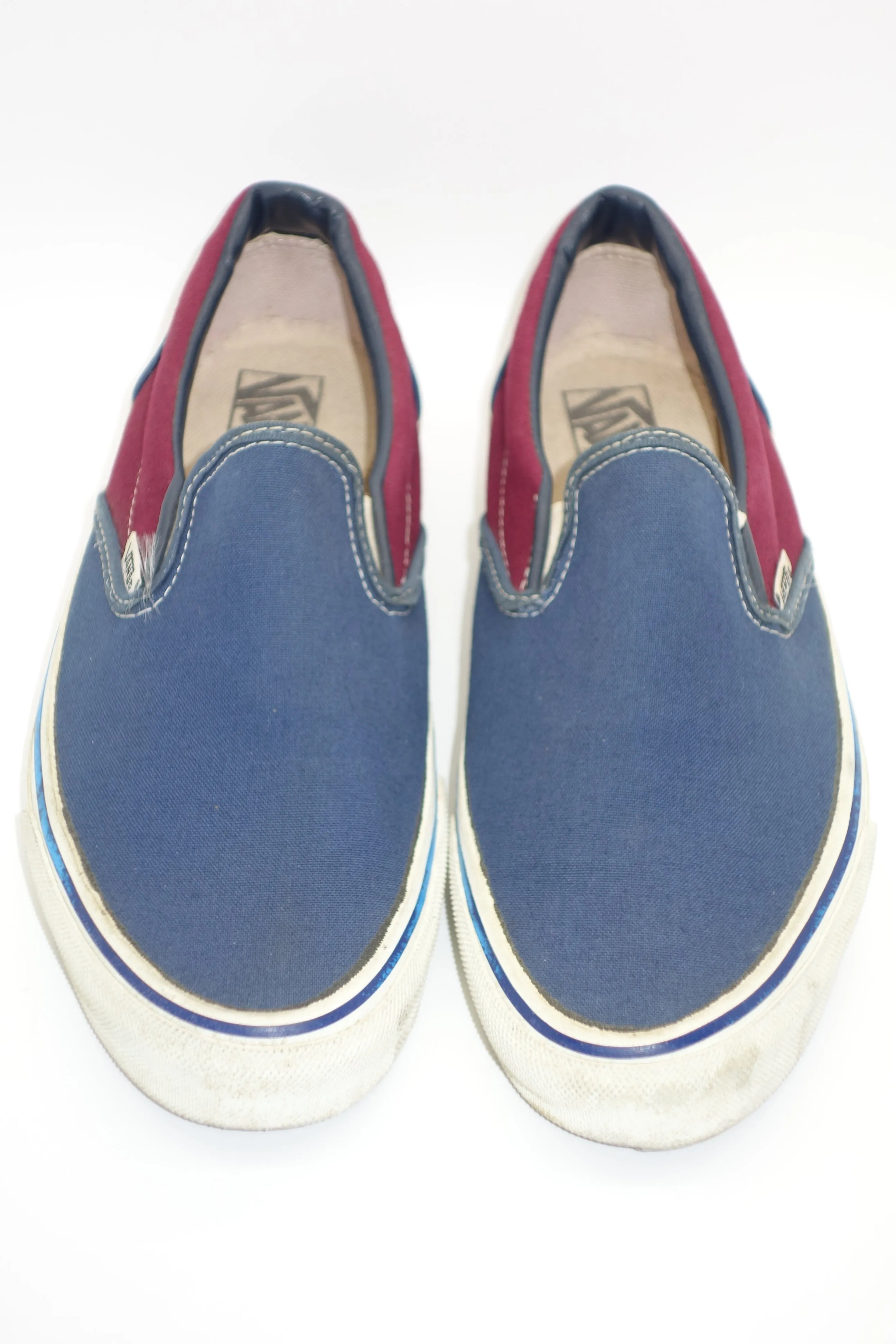 vintage van's style #98 ~ US9.5