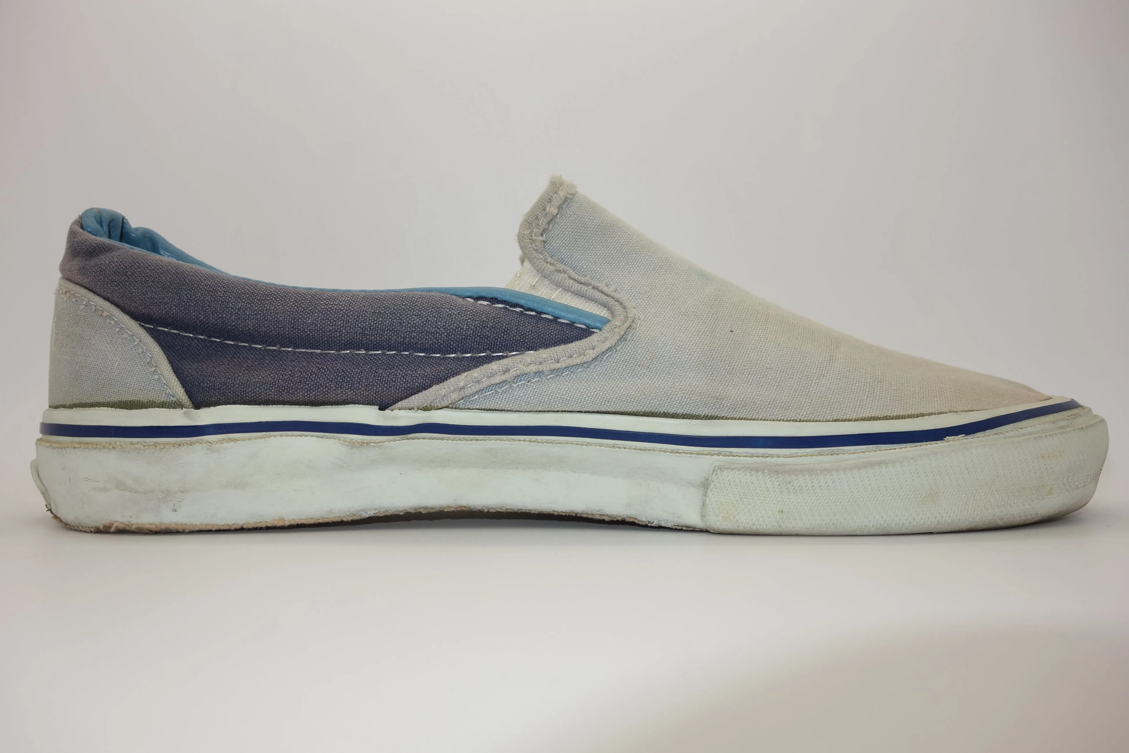 vintage van's style #98 ~ US9.5