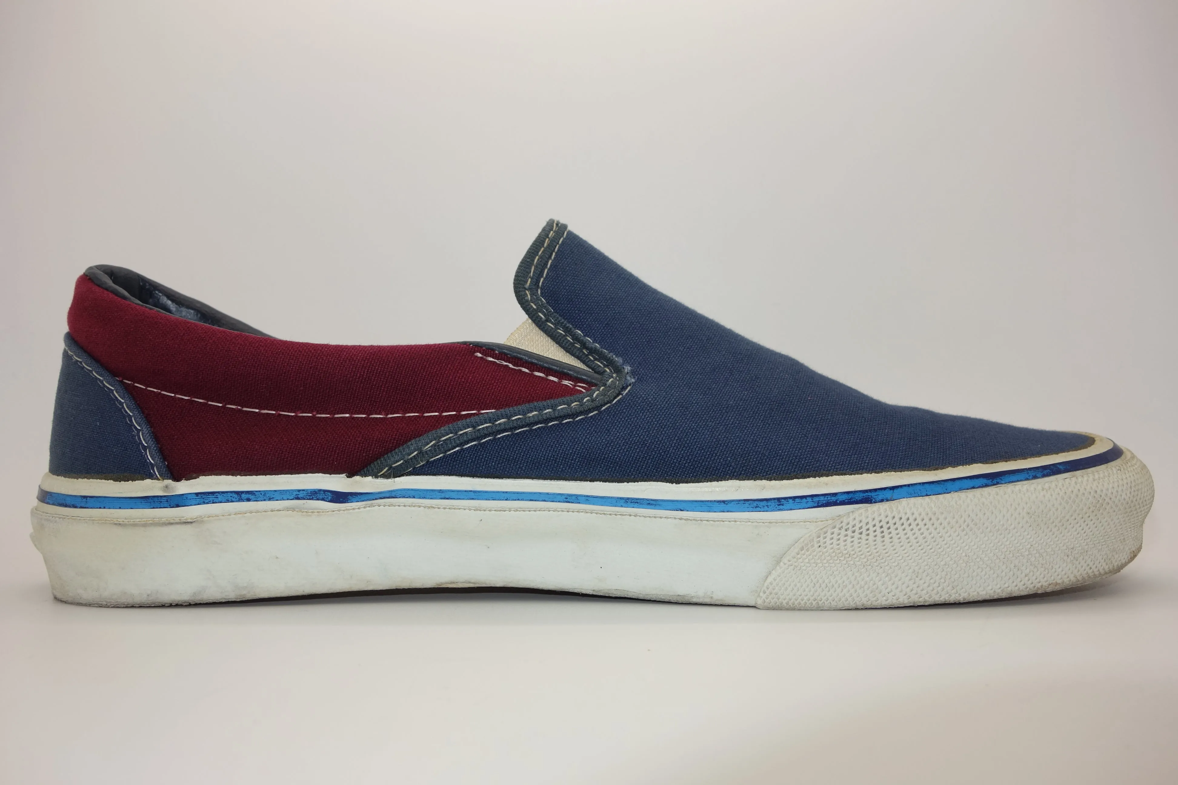 vintage van's style #98 ~ US9.5