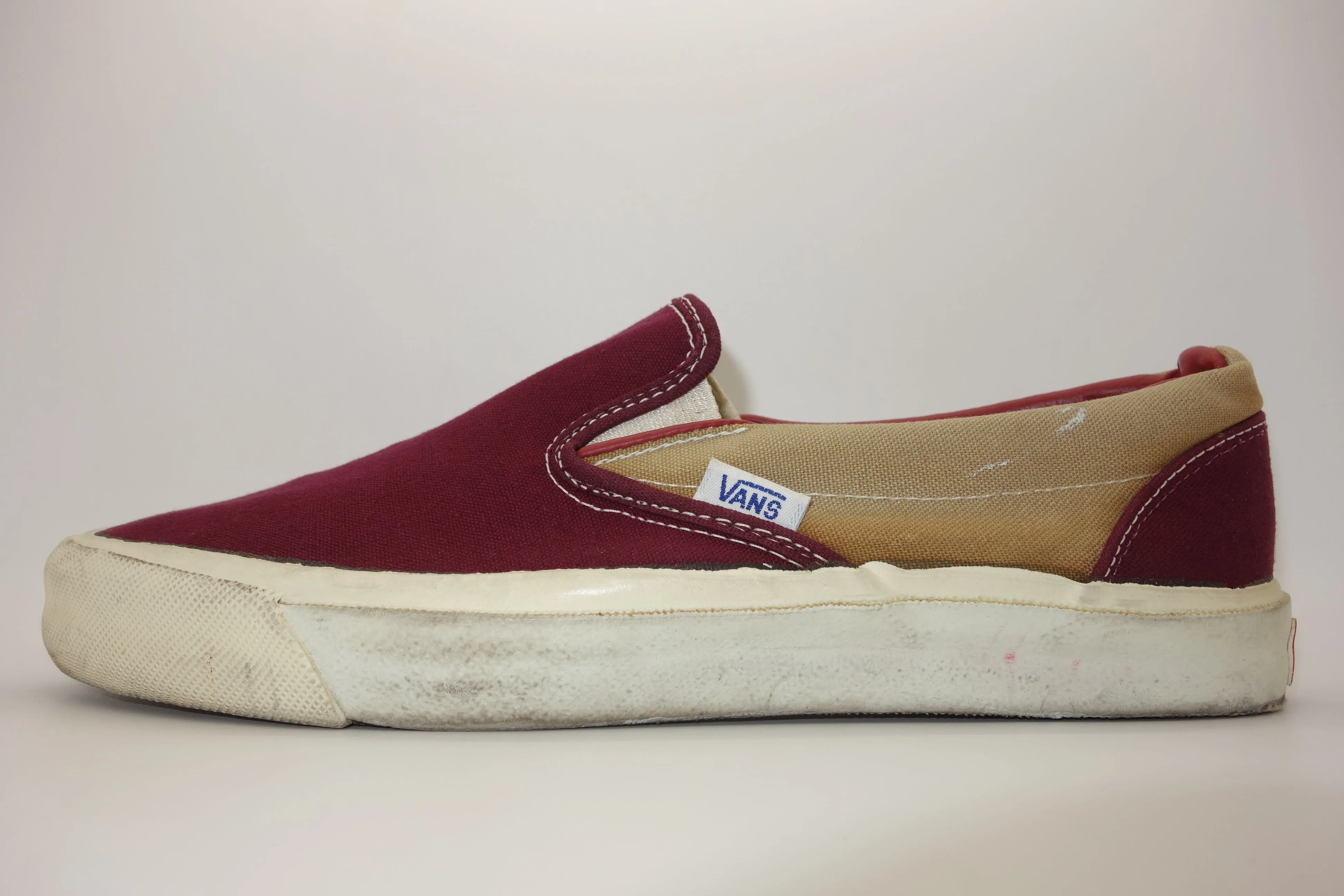 vintage van's style #98 ~ US9.5
