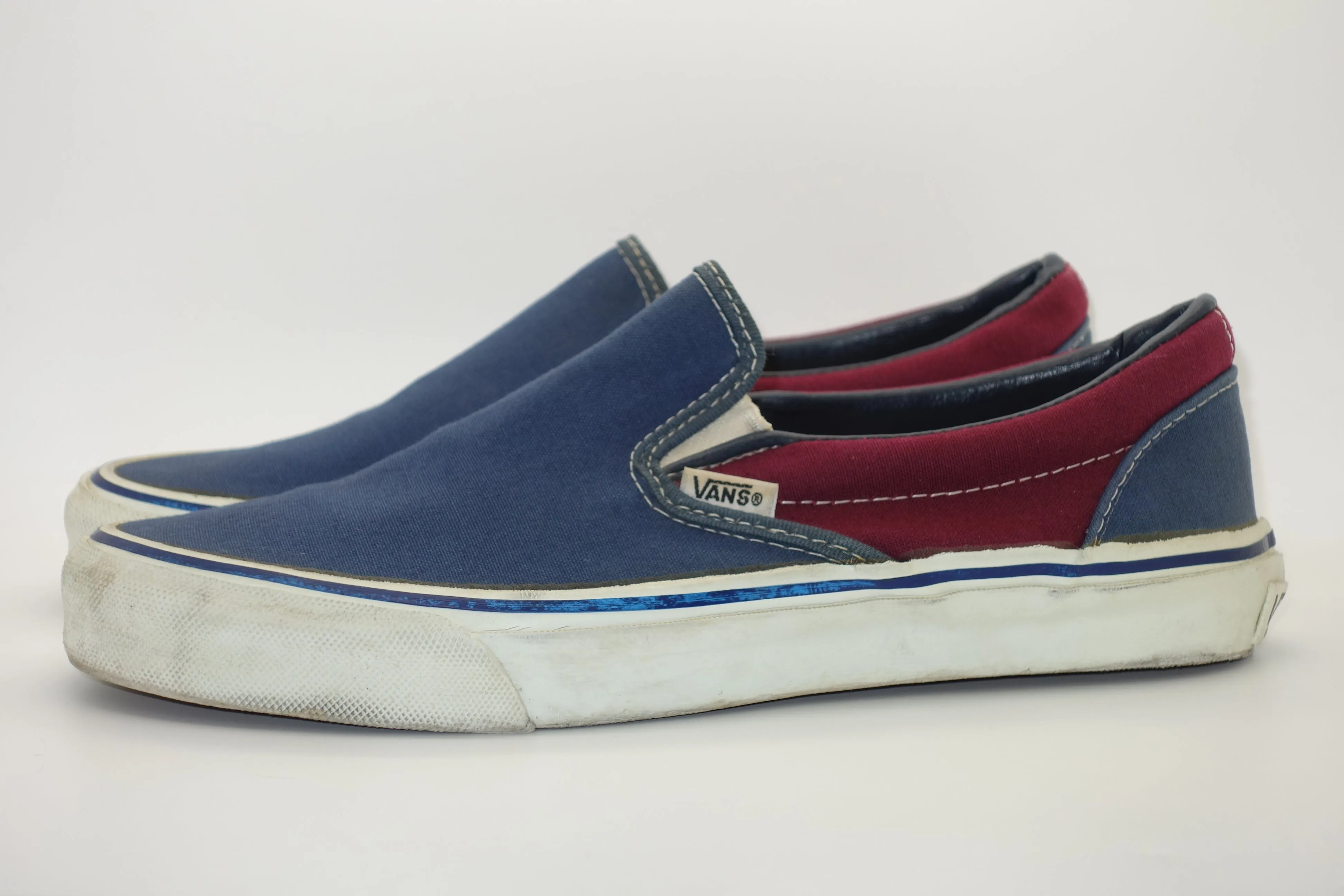 vintage van's style #98 ~ US9.5