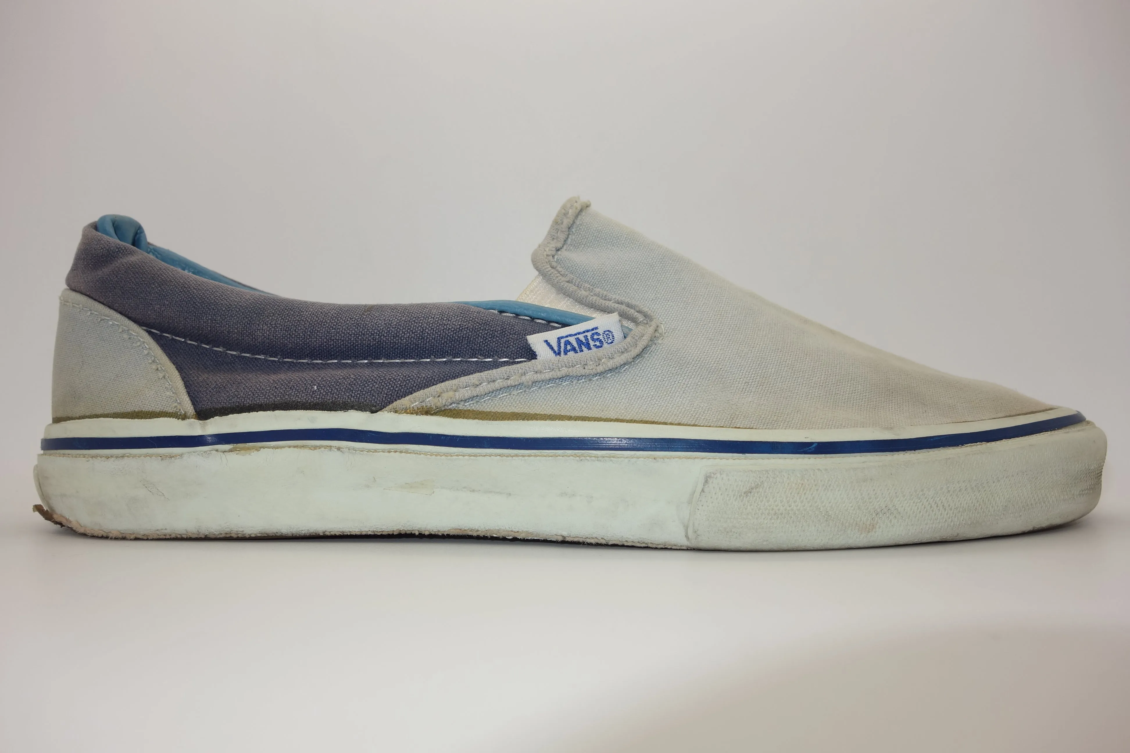 vintage van's style #98 ~ US9.5