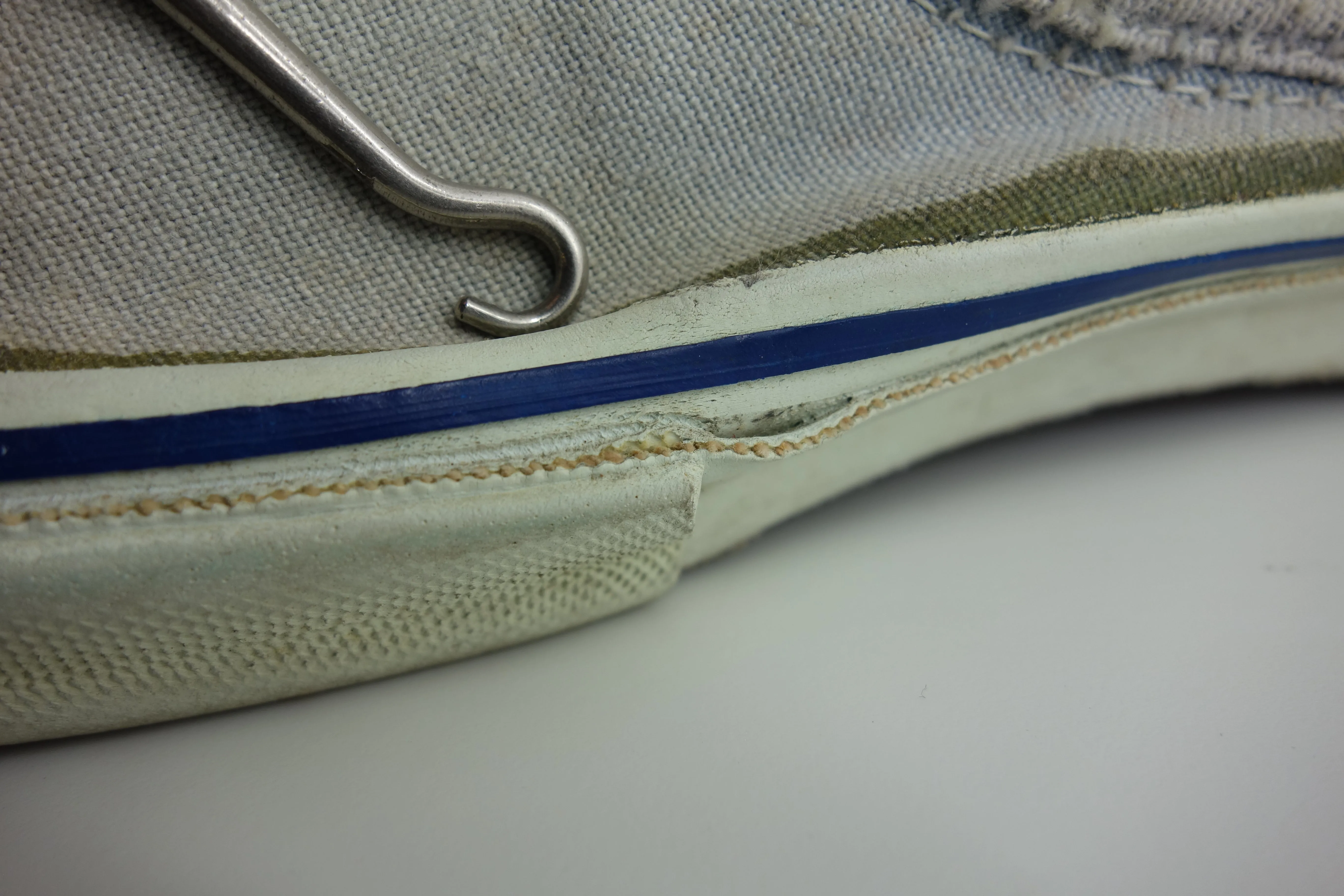 vintage van's style #98 ~ US9.5