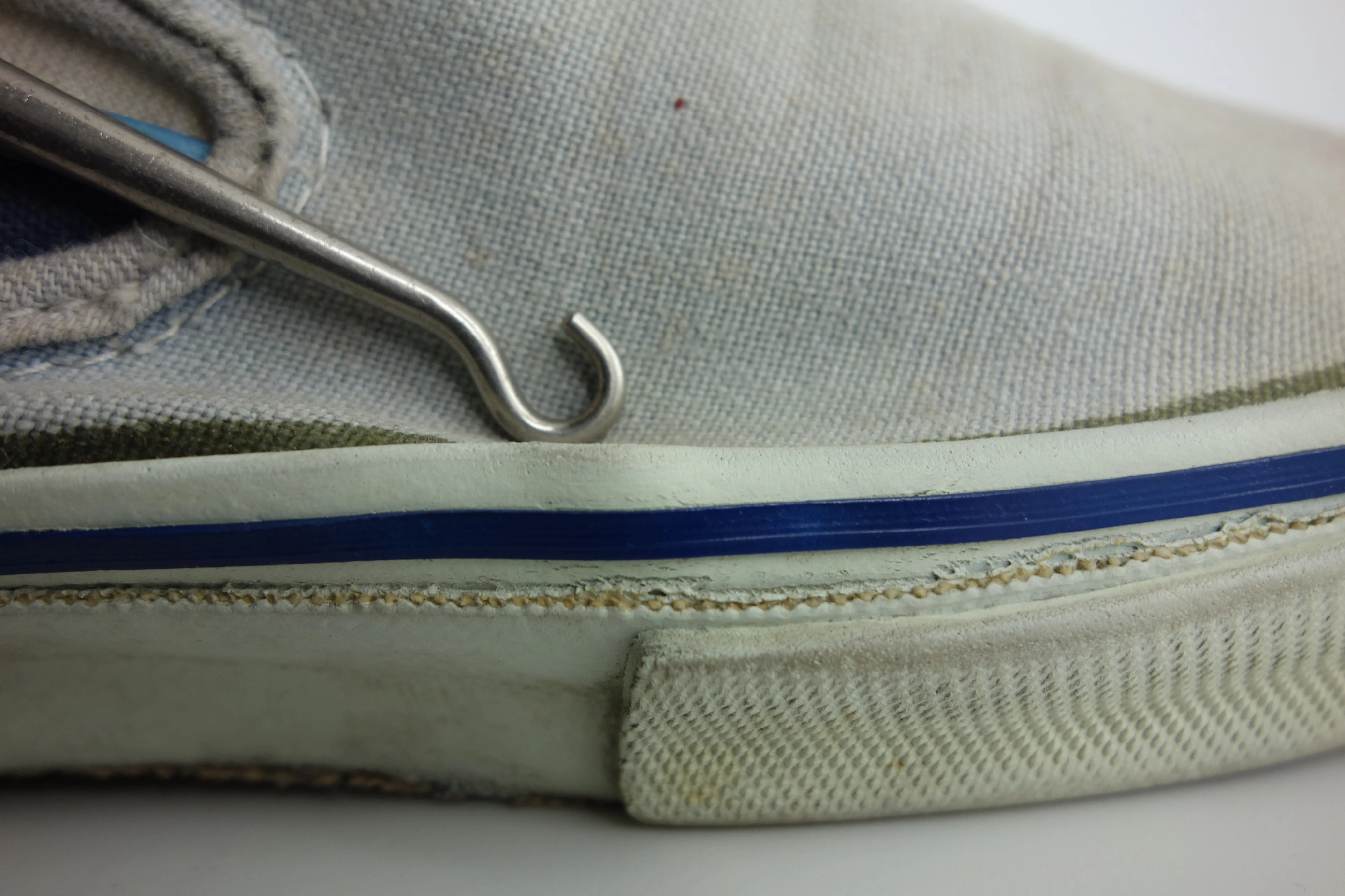 vintage van's style #98 ~ US9.5