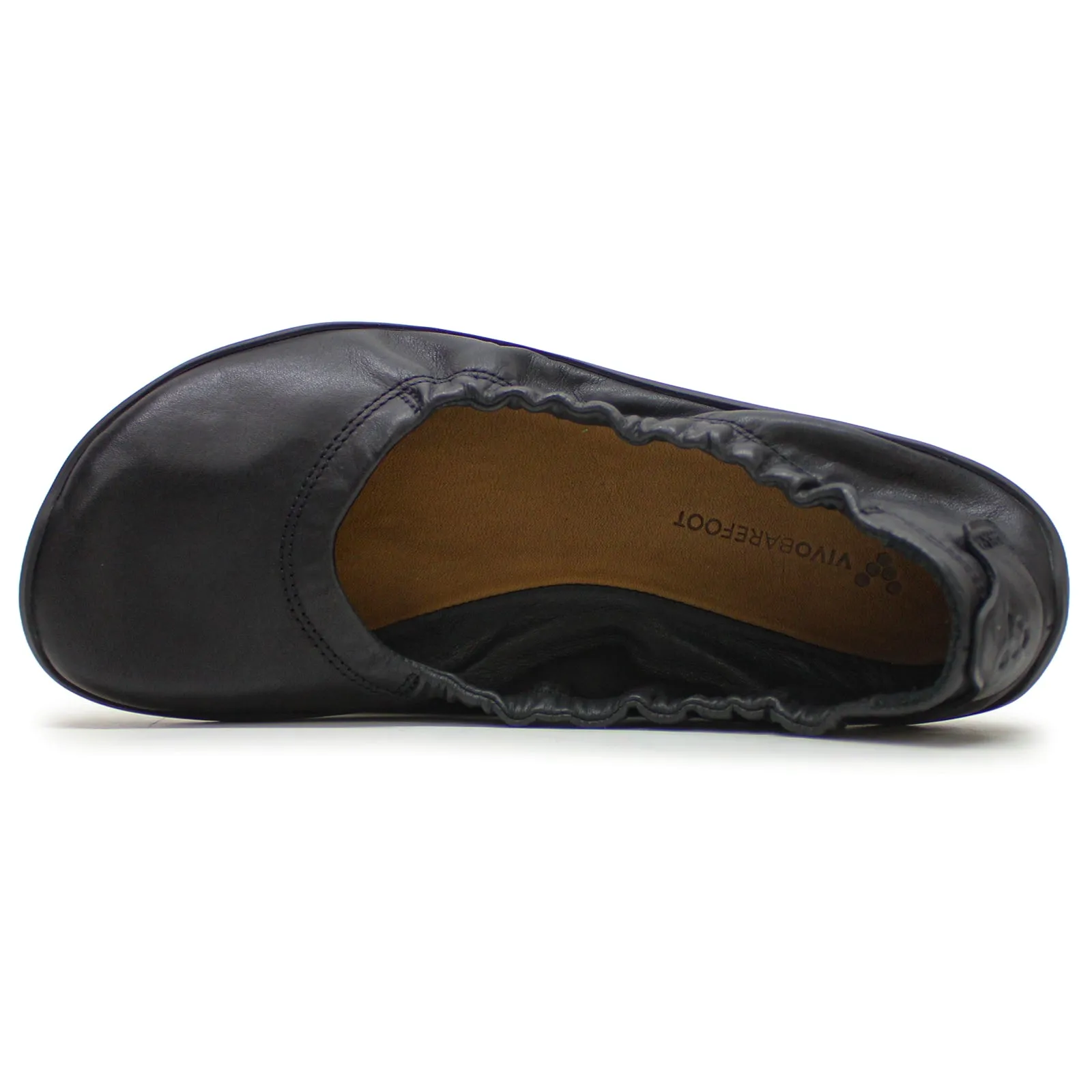 Vivobarefoot Asana Yin Ballerina Leather Women's Ballets Shoes
