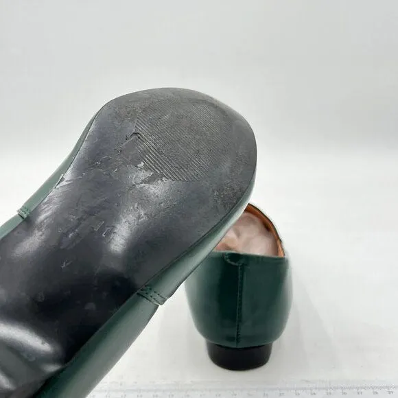 Women Fashion Closed Almond Toe Pumps Solid Color Loafer Flats Cozy Party