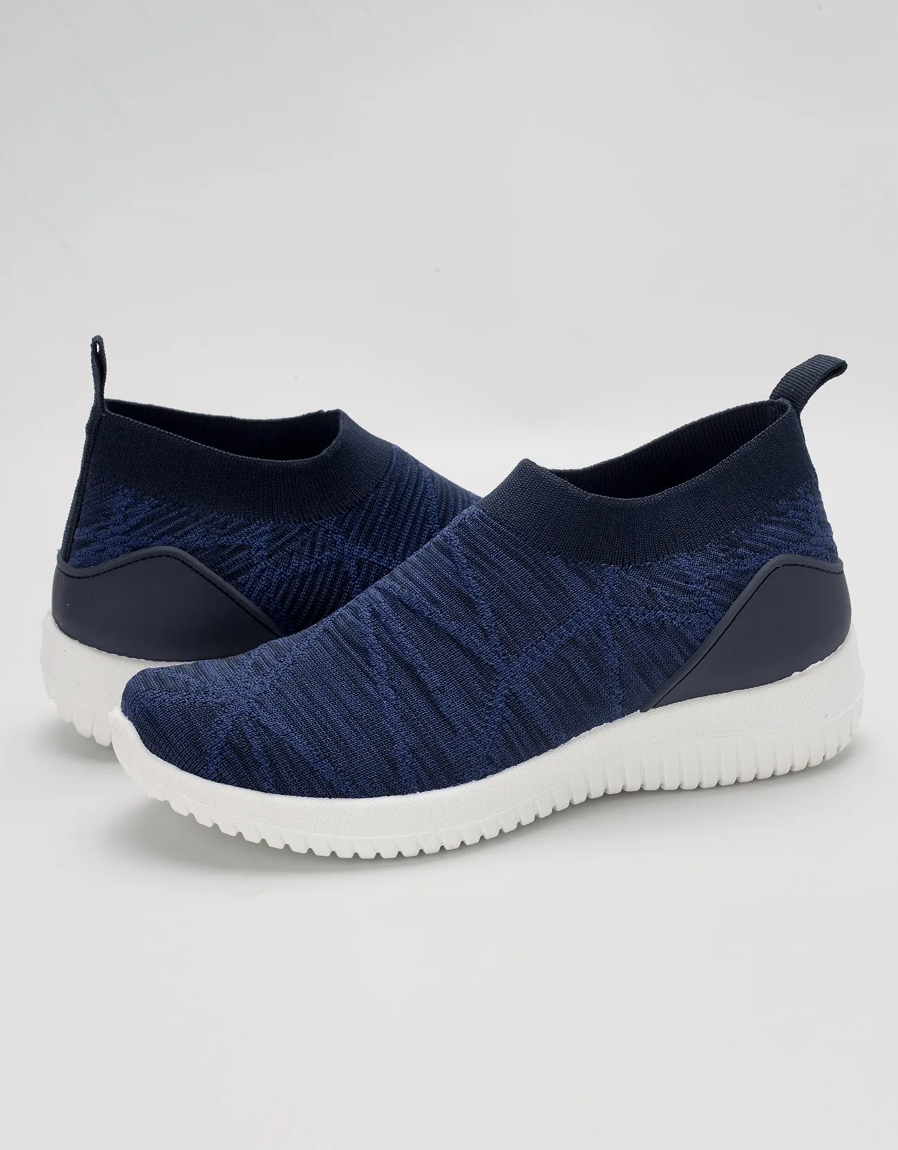 Womens Casual Slip On Sneakers