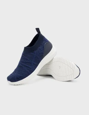 Womens Casual Slip On Sneakers