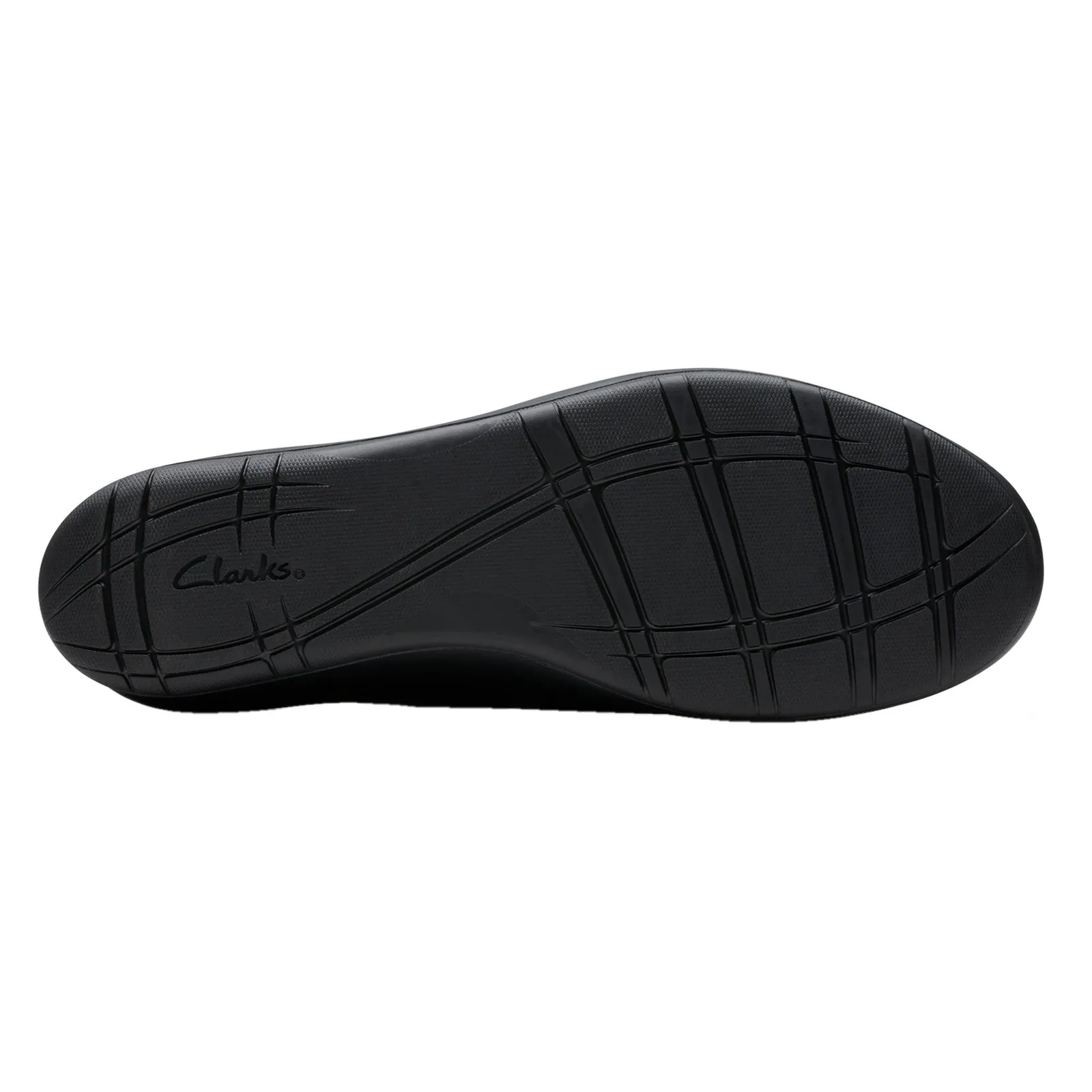 Women's Clarks, Suttyn Walk Wedge Slip-On