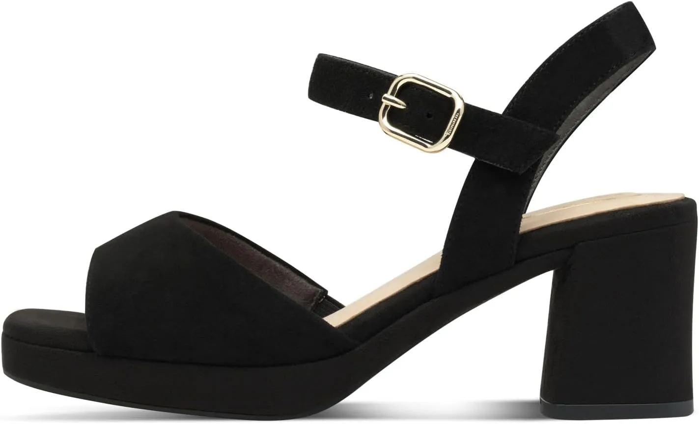 Women's Heeled Sandal