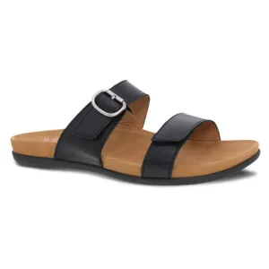 Women's Justine Black Calf