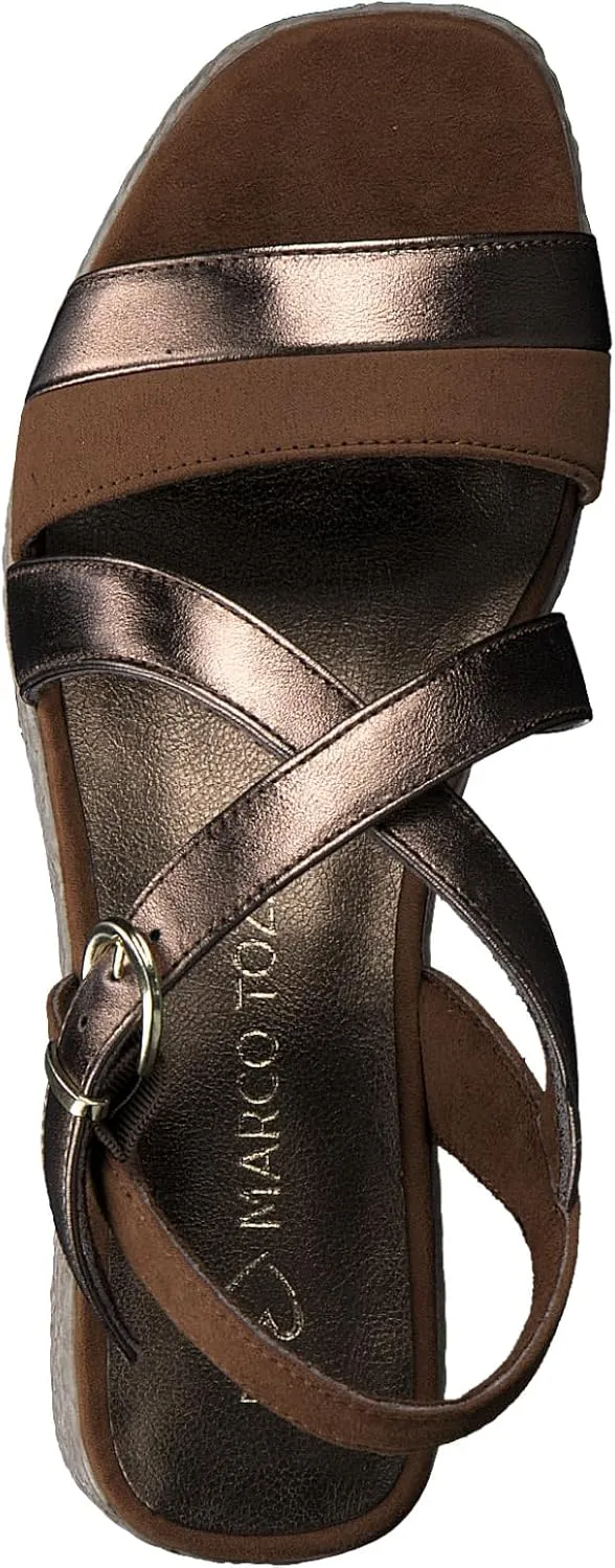 Women's Modern Wedge Sandal