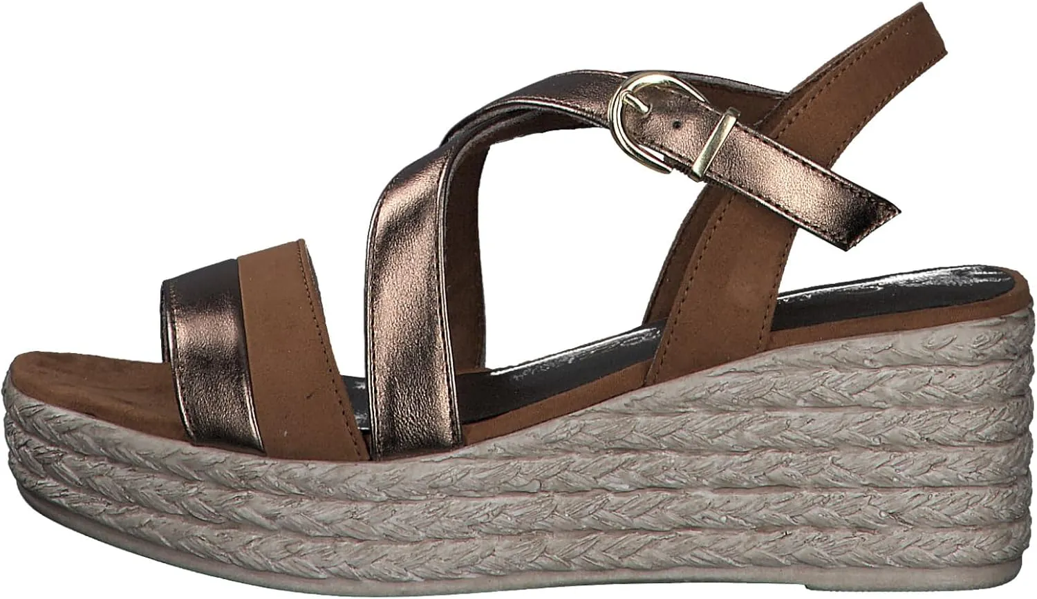 Women's Modern Wedge Sandal
