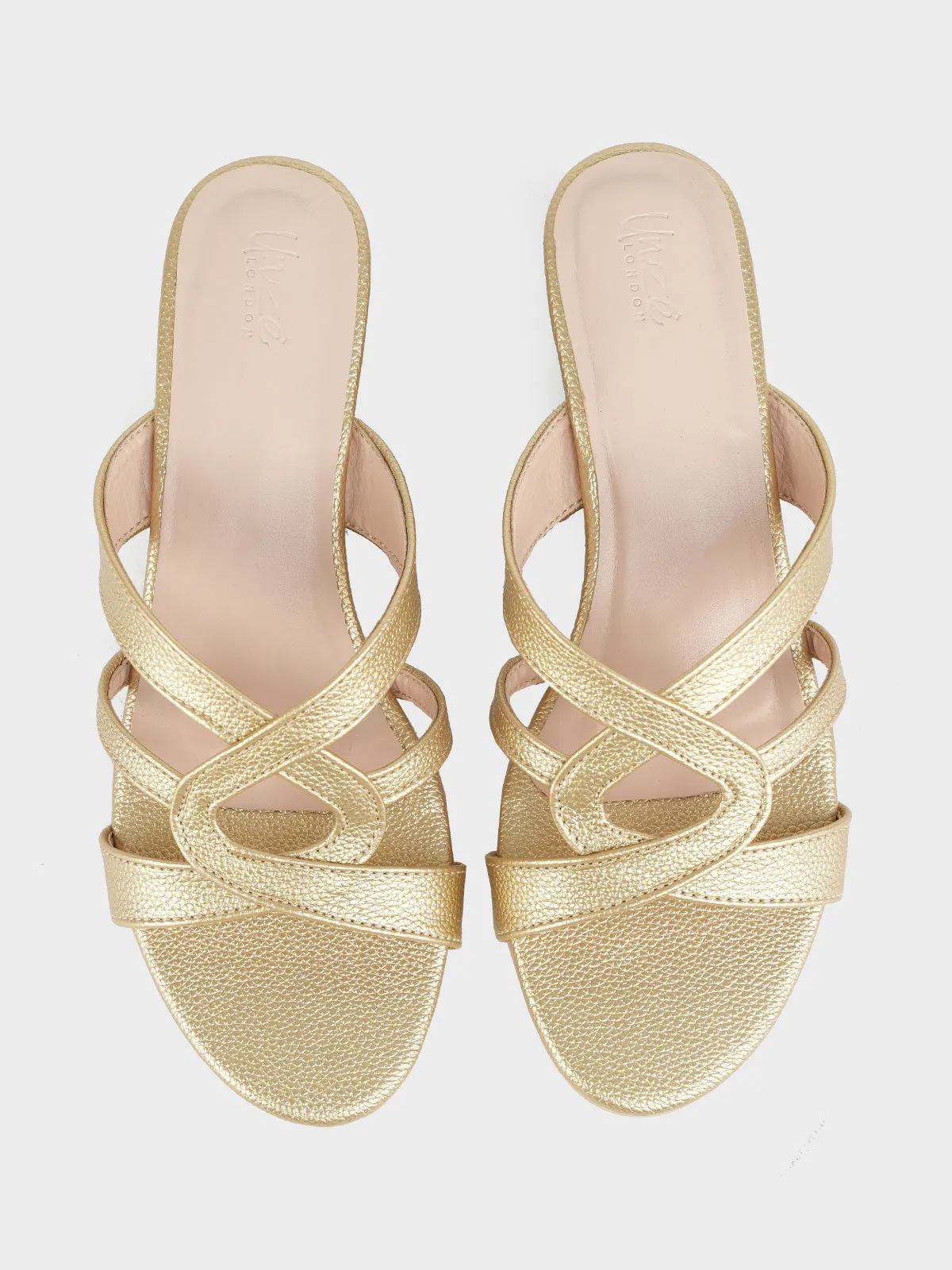 Womens "DYLAN" Casual Wedge Sandals