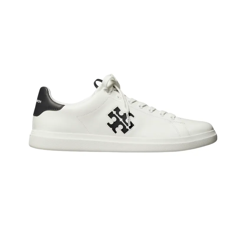 Womens | Tory Burch Howell Court Sneakers Perfect Black