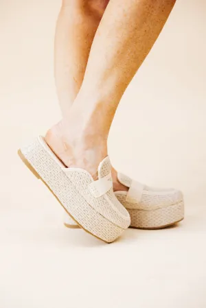 Wren Natural Mule