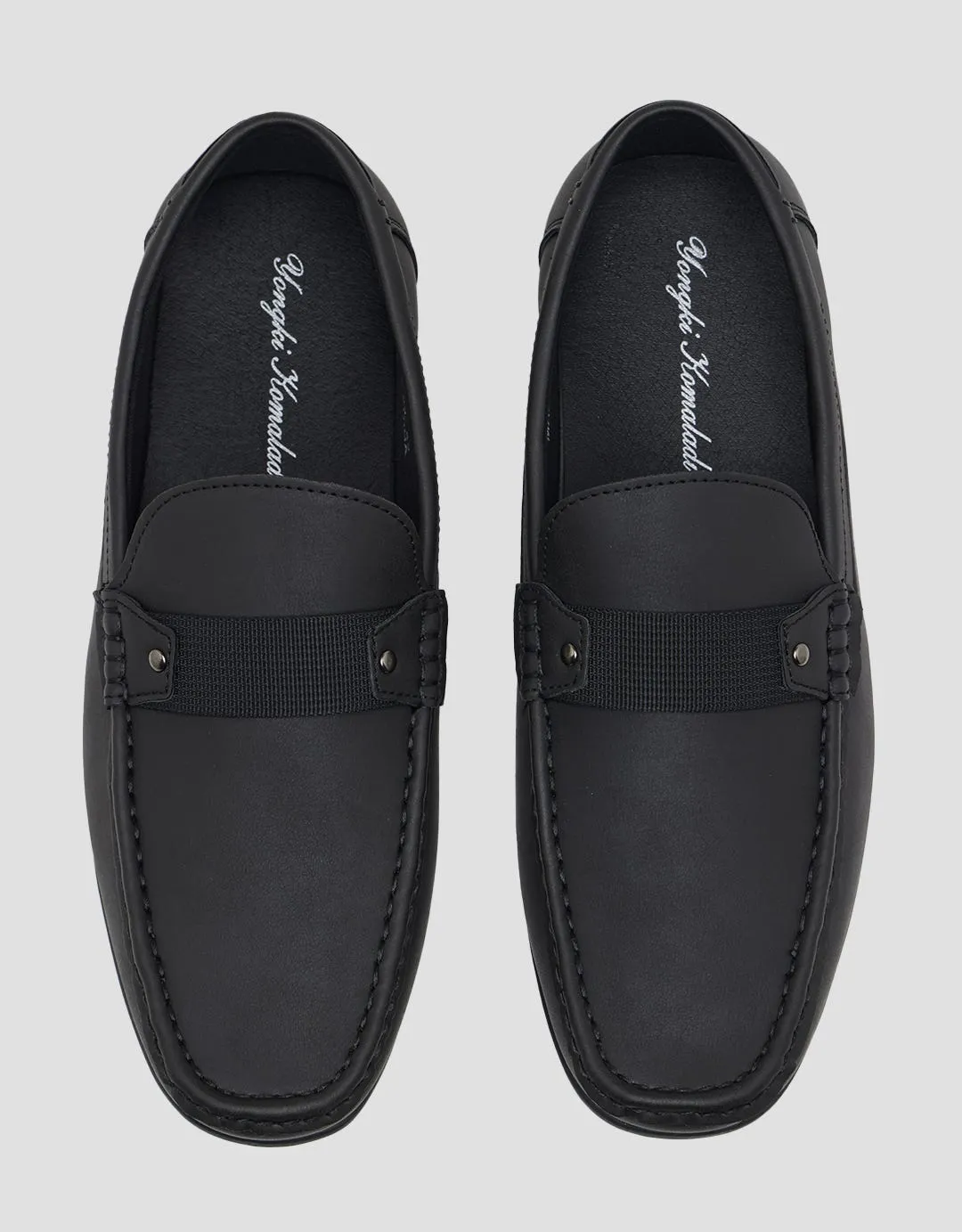 Yongki Komaladi Sepatu Mucasin Men Formal Look